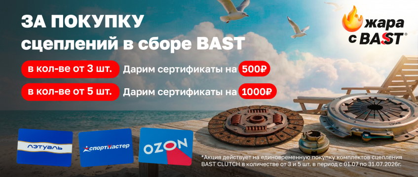 ���������� ����� �� ������� ��������� � ����� BAST